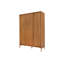 Ardashes 2 Door Sliding Wardrobe