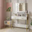 Adhitya Dressing Table with Mirror