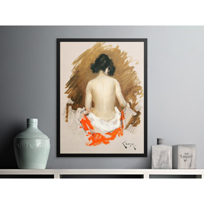 Destiney Floater Frame Print