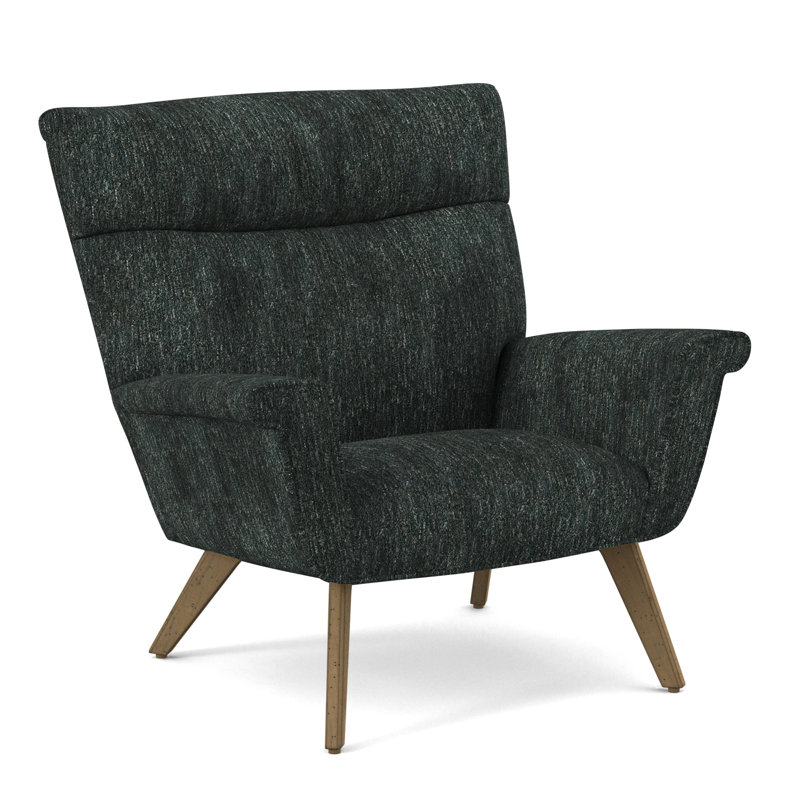 Armchair, 61597-78, Beachwood