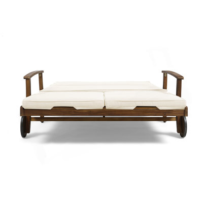 DOUBLE CHAISE LOUNGE
