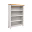 Venice 120cm H Standard Bookcase-8546623-8546593