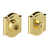 Lifetime Polished Brass is out of stock selected