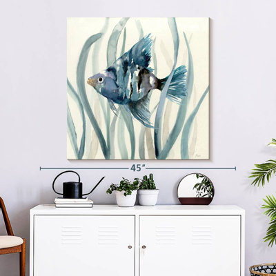 Brampt Fish In Seagrass II