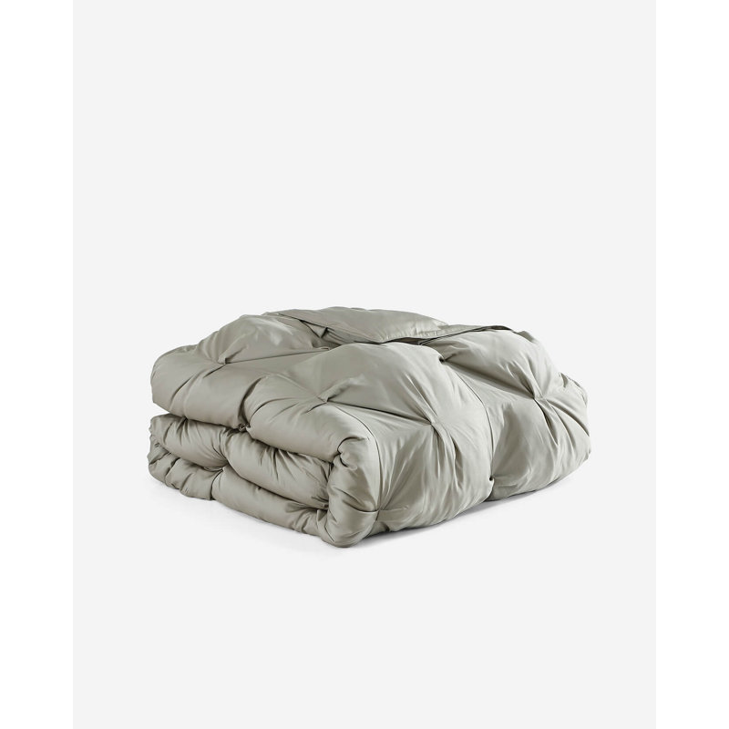 Premium Bamboo Comforter, Boulder, King Comforter