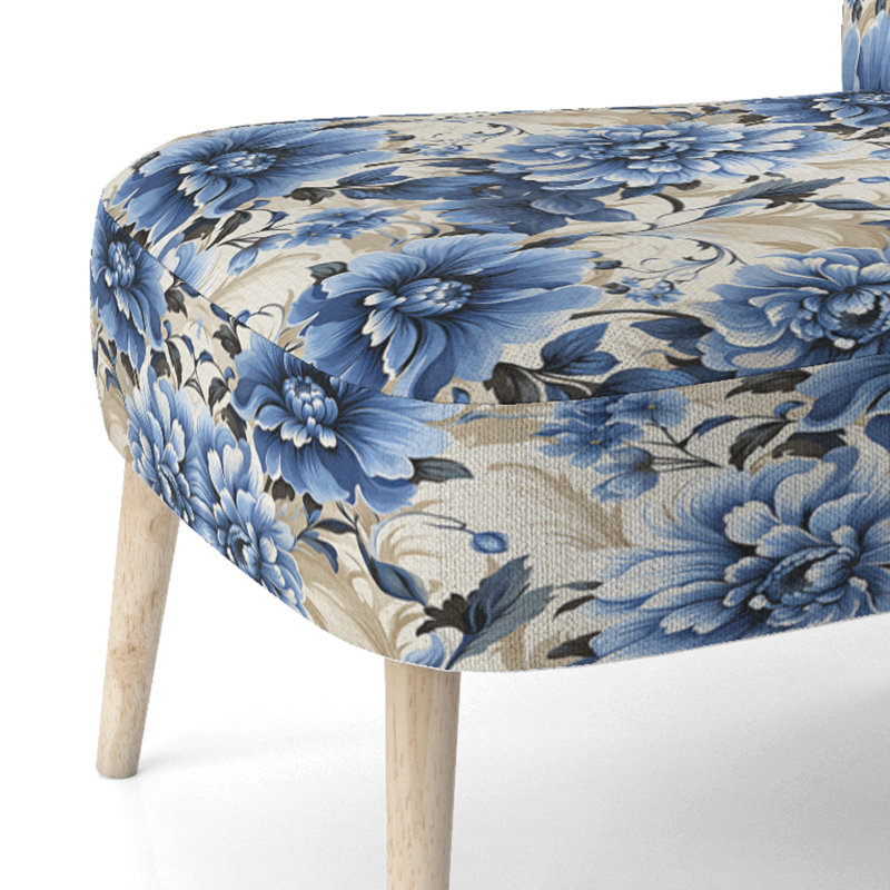 Chaise parsons de 22,5 po de largeur
