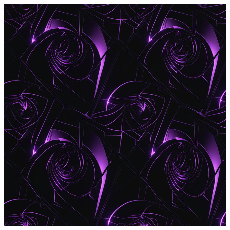 Coussins Neon, 14 X 14 pouces