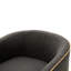 Fauteuil club rembourré