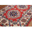 Tapis décoratif géométrique Kazak