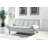 Peniel 72.6'' Faux Leather Sleeper Sofa-859789402