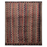 Caresha One-of-a-Kind 7'7" X 8'10" Hand Knotted Area Rug