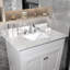 Lavabo encastré rectangulaire en céramique-117205341