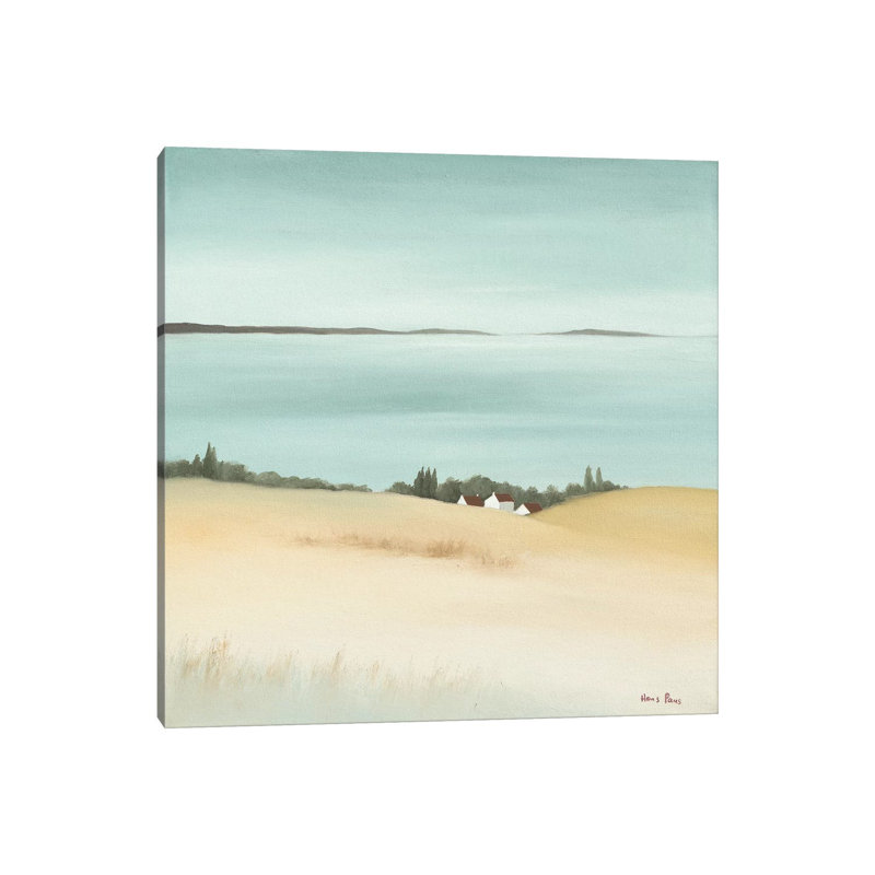 Day Break I HPA27-1PC6, 45.72 cm H x 45.72 cm W