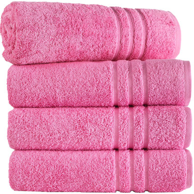 Ensemble de serviettes de bain 100% coton doux et moelleux de qualité supérieure Besednice