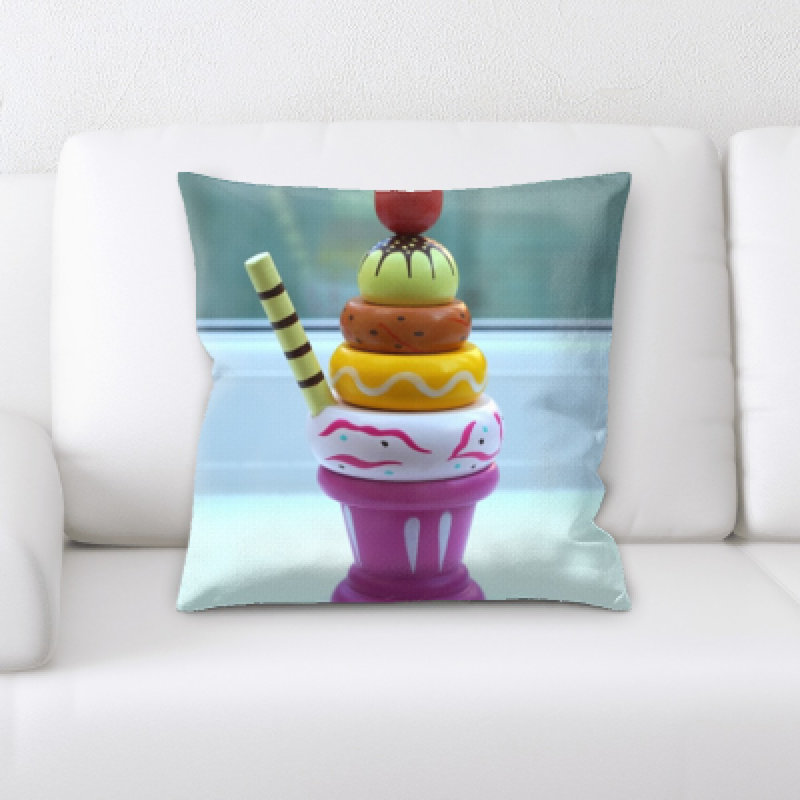 Coussin à dessert Ice Cream