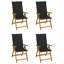 Chaise d'extérieur avec chaises inclinables d'extérieur en bois d'acacia massif-1420743964-1420743953