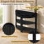 Console avec tiroir et tablettes-699477275-699477276-699477279