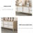 Storage spacious TV cabinet-104923307