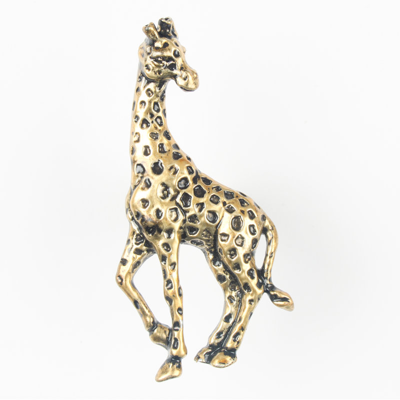Nivelles Girrafe 65mm Knob