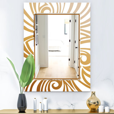 Vector Rectangle Mirror