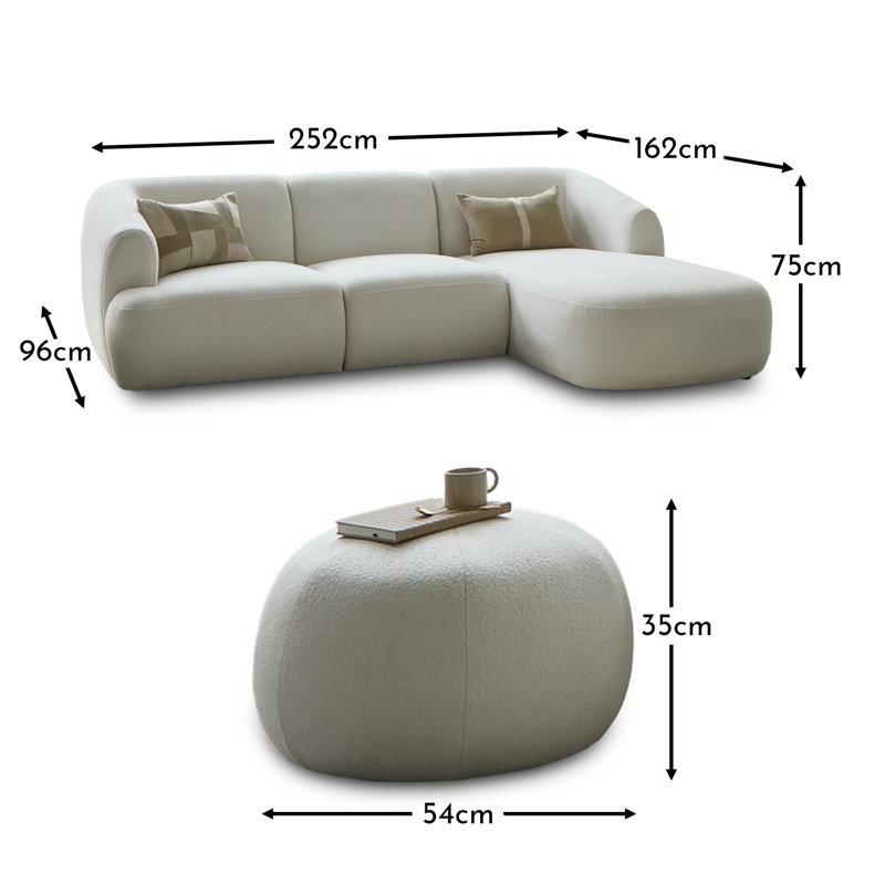 3 Seater Sofa
