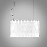 Amanda - Three Light Suspension