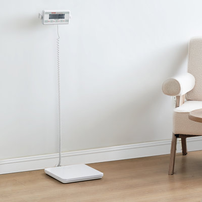 Pèse-personne numérique portable VEVOR pour peser une capacité de 440LB