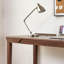 Nouveau bureau minimaliste de style chinois-825893326