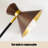 Medieval-style iron art floor lamp