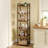 Etagere 3/4/5 Shelves Bookcase, Small Bookshelf for Living Room, Bedroom or Bathroom-2080242386-2080242384