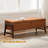 Multifunctional bench with hidden storage, perfect for the living room, bedroom, and hallway-1555085549