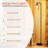 Floor Lamps For Living Room - Industrial Standing Lamp With Glass Shade, Modern Floor Lamp With Led Bulbs-1033959349-1033959331