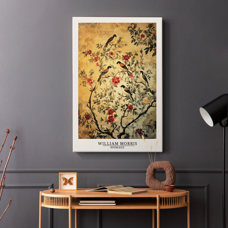 Foyer de la série CLVI de la collection WG-MRRIS - Cavas, H 36 po x l 24 po