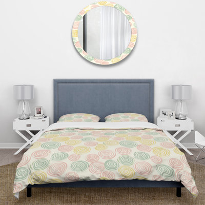 Ensemble de housse de couette Boho