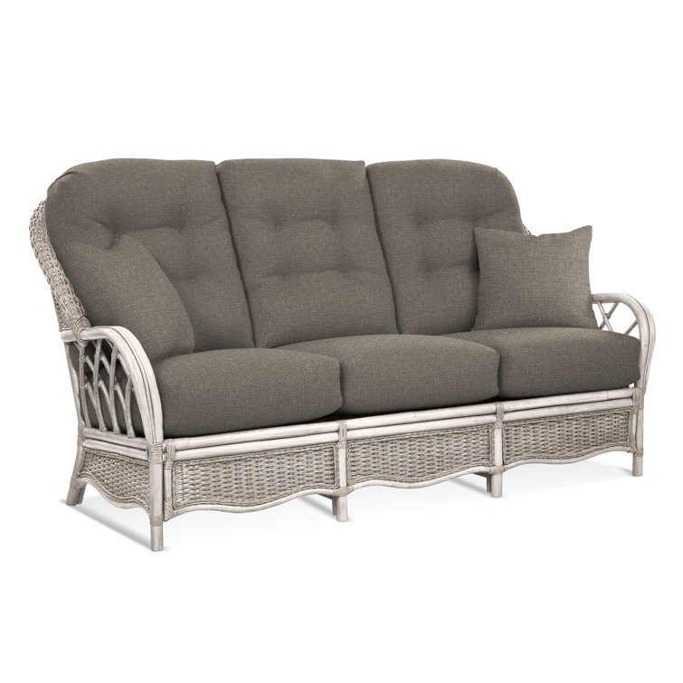 Everglade Upholstered 76'' Sofa