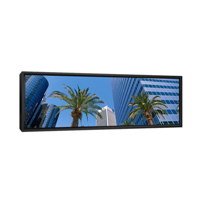 « los angeles, californie », reproduction de photo sur toile