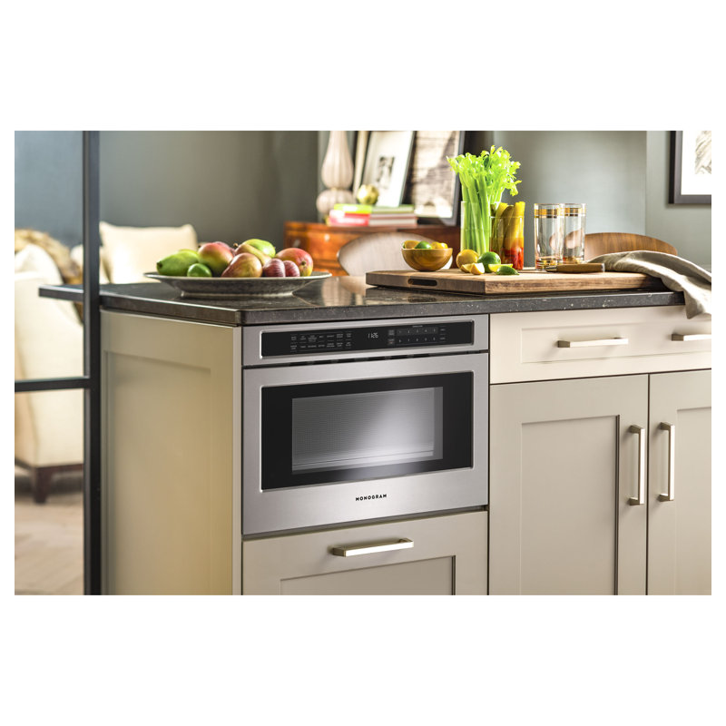 Monogram Microwave Drawer