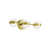 Satin Brass