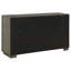 Commode 8 tiroirs Carlwirt Chêne taupe-362828563