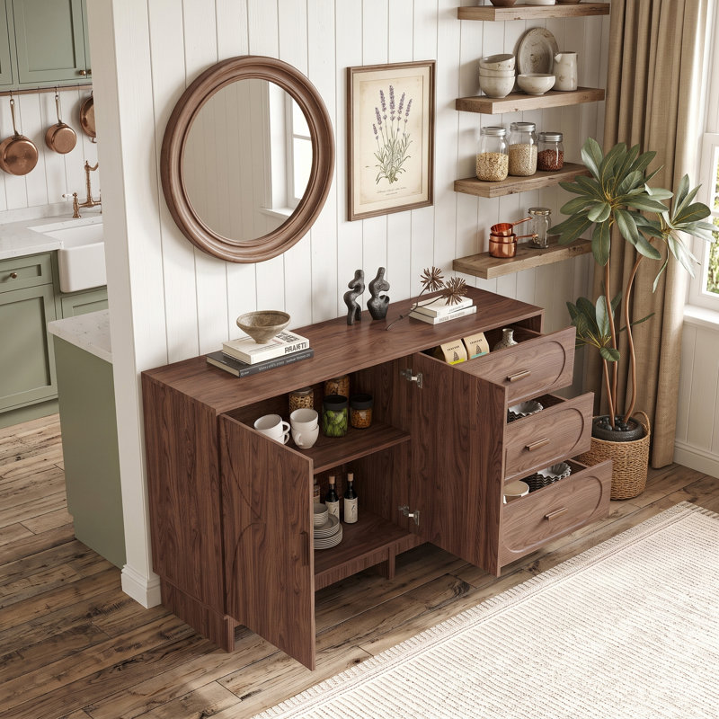 Buffet Farmhouse, 47"