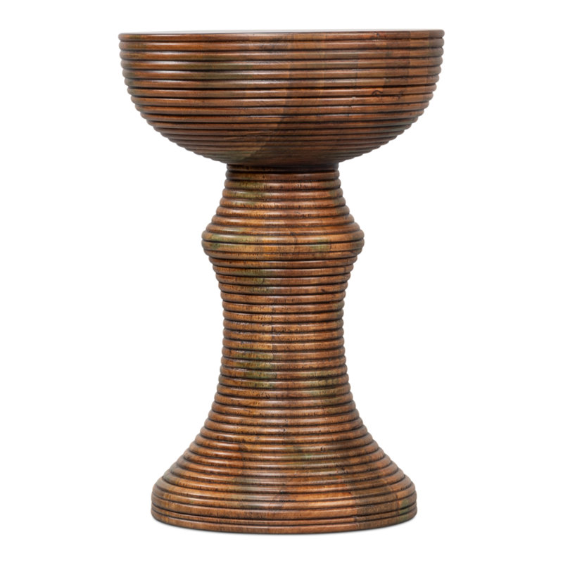 Table de bout Kayan