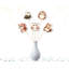 Woodland Animal Centerpieces - 5 Pcs