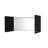 Rectangle 2-Door Wall Cabinet-892433285