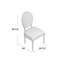 Helena Upholstered King Louis Back Side Chair-1891358601-1891360726
