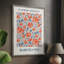 Matisse XXV, reproduction encadrée, bois massif-536798307