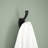 Dansant Wall Mounted Towel Hook-71484754