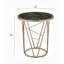 Table de bout Modern Luxury