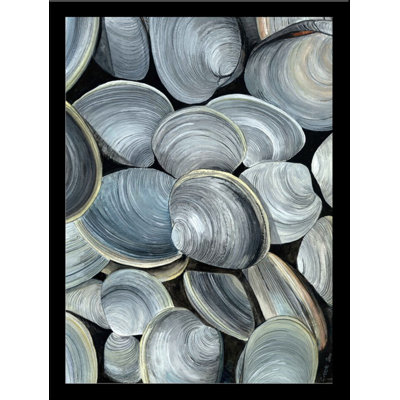 " Quahog " by Damon Crook