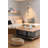 Mini Barcelona Solid Wood,Metal,Fibreglass Wall Clock-1522087667