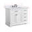 Aanayah 42" Single Bathroom Vanity Set-1307025254